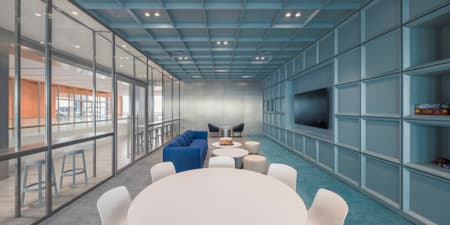 Refectory, Lounge, Library at King's College International School Bangkok